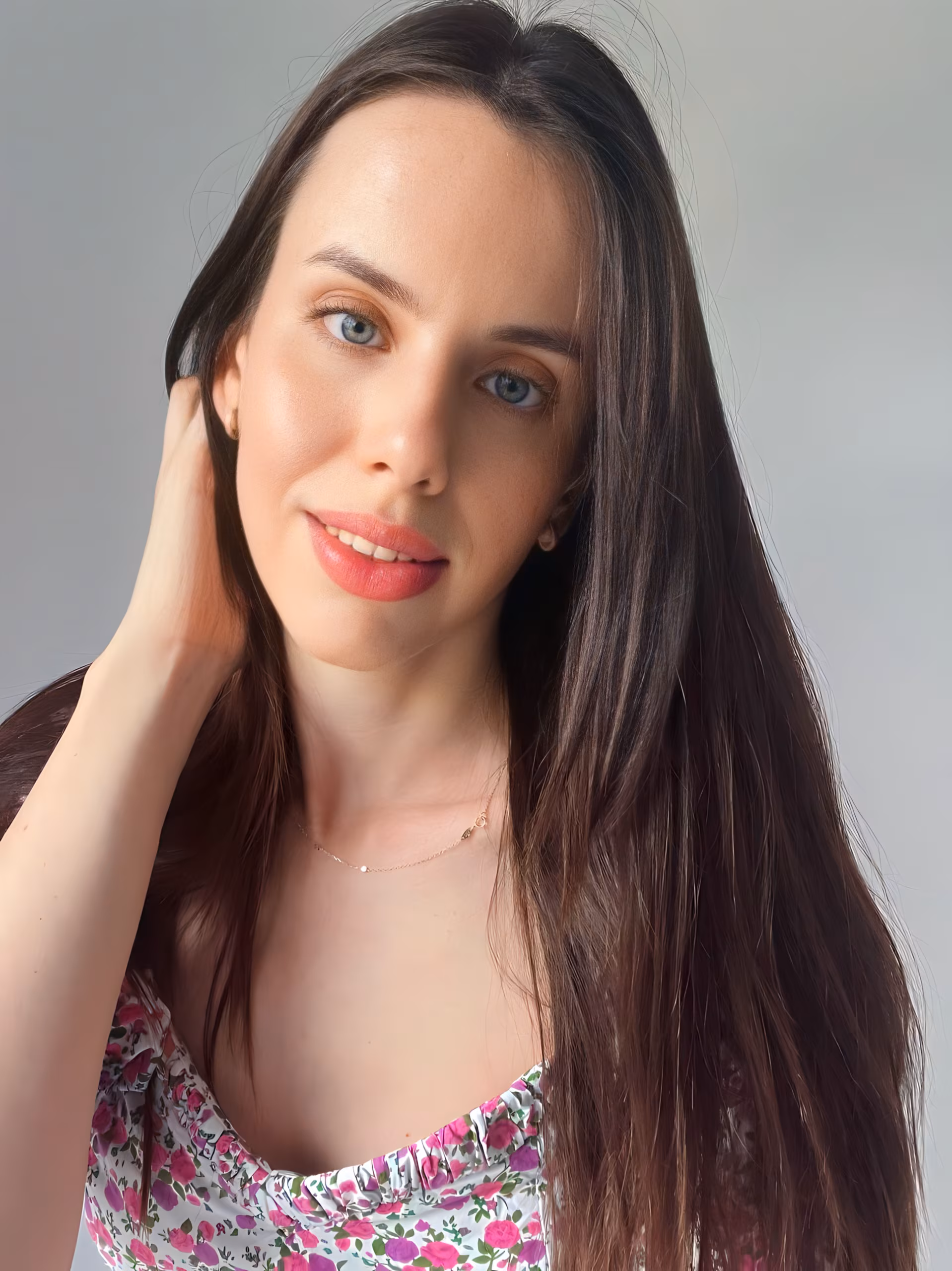 Lilia 30 Bucharest Romania Bride search networks have given me hope