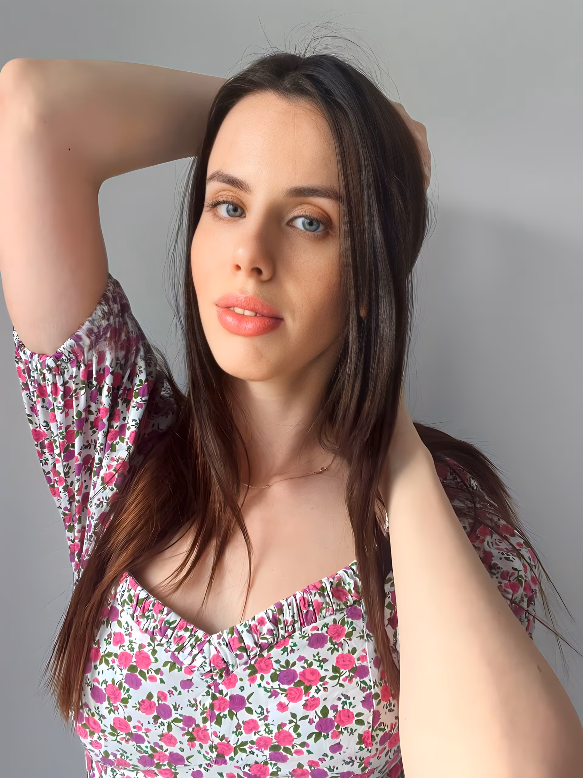 Lilia 30 Bucharest Romania Bride search networks have given me hope