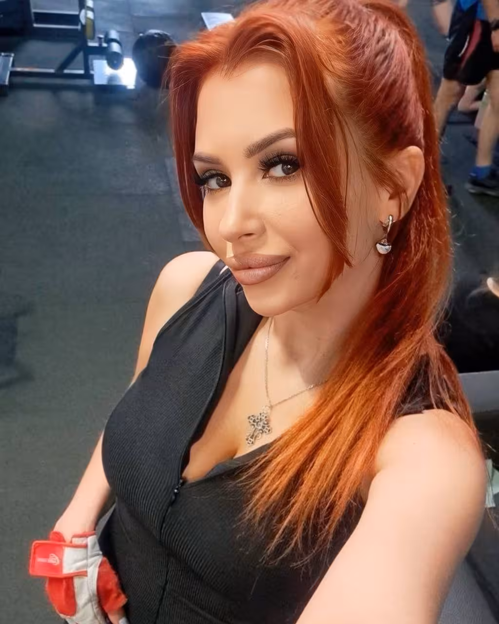 Kristina 32 yo from Lvov Ukraine I'm into bride dating networks now