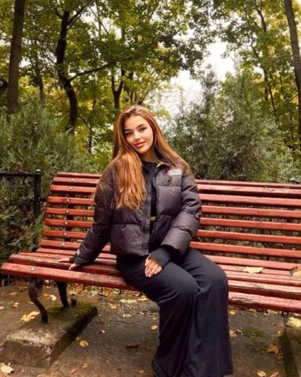 Victoriya 29 yo from Zhitomir Ukraine I'm into bride romance platforms now