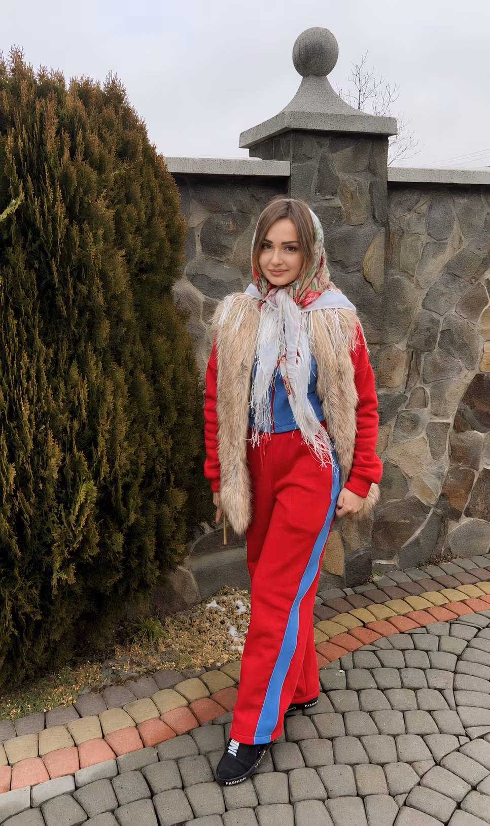 Natalia 44 Teresva Ukraine I'm into bride romance platforms now