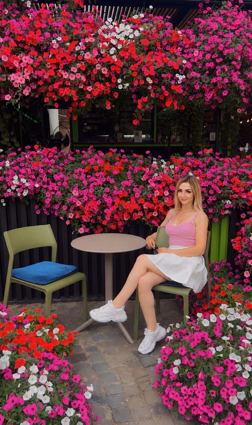 Natalia 44 Teresva Ukraine I'm into bride romance platforms now