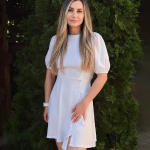 Yuliia 29 Cherkasy Ukraine I'm into bride romance platforms now