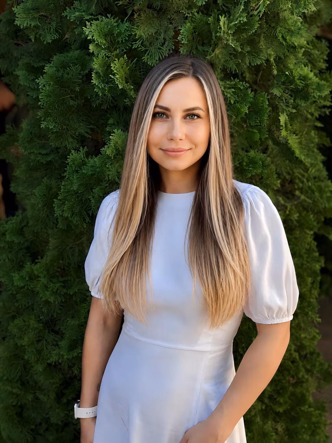 Yuliia 29 Cherkasy  Ukraine I'm into bride romance platforms now