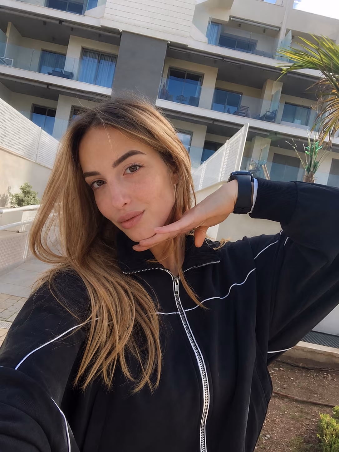 Anastasiia 24 Torrox Spain International bride matching is the way