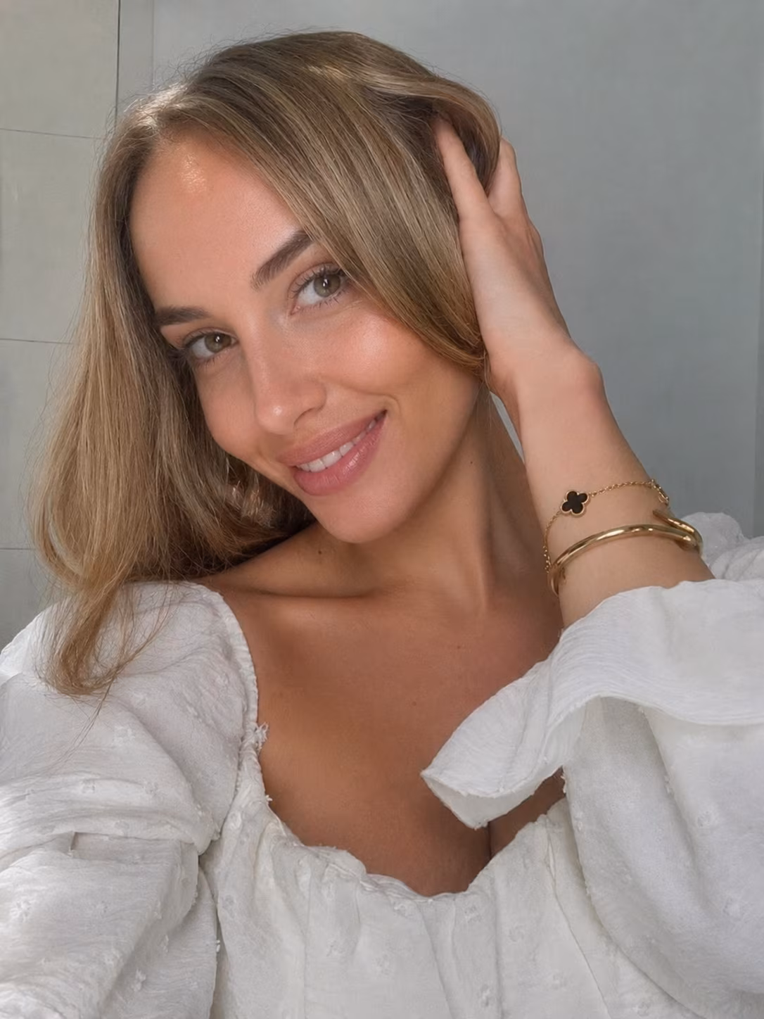 Anastasiia 24 Torrox Spain International bride matching is the way