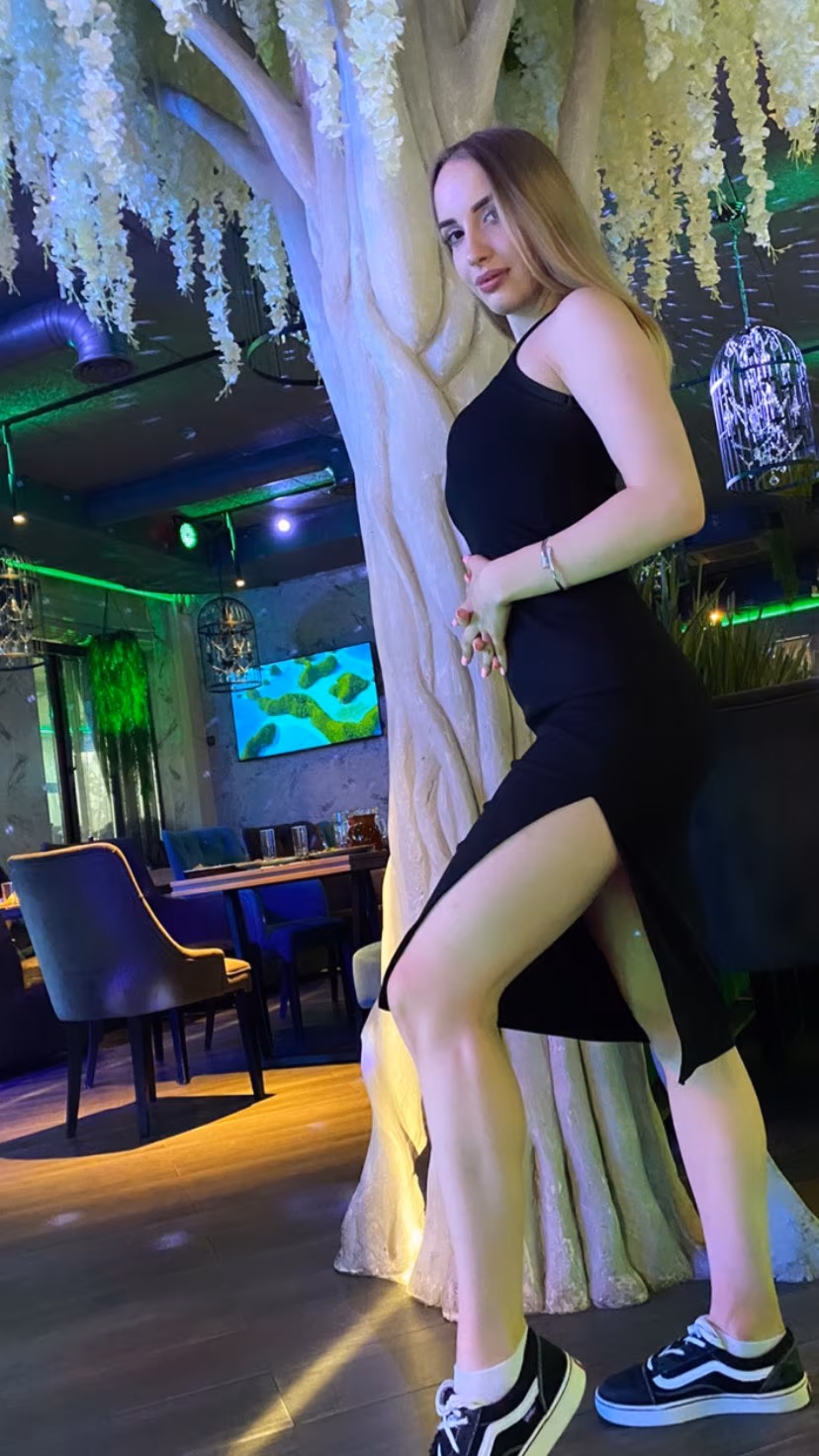 Anastasiia 24 Torrox Spain International bride matching is the way