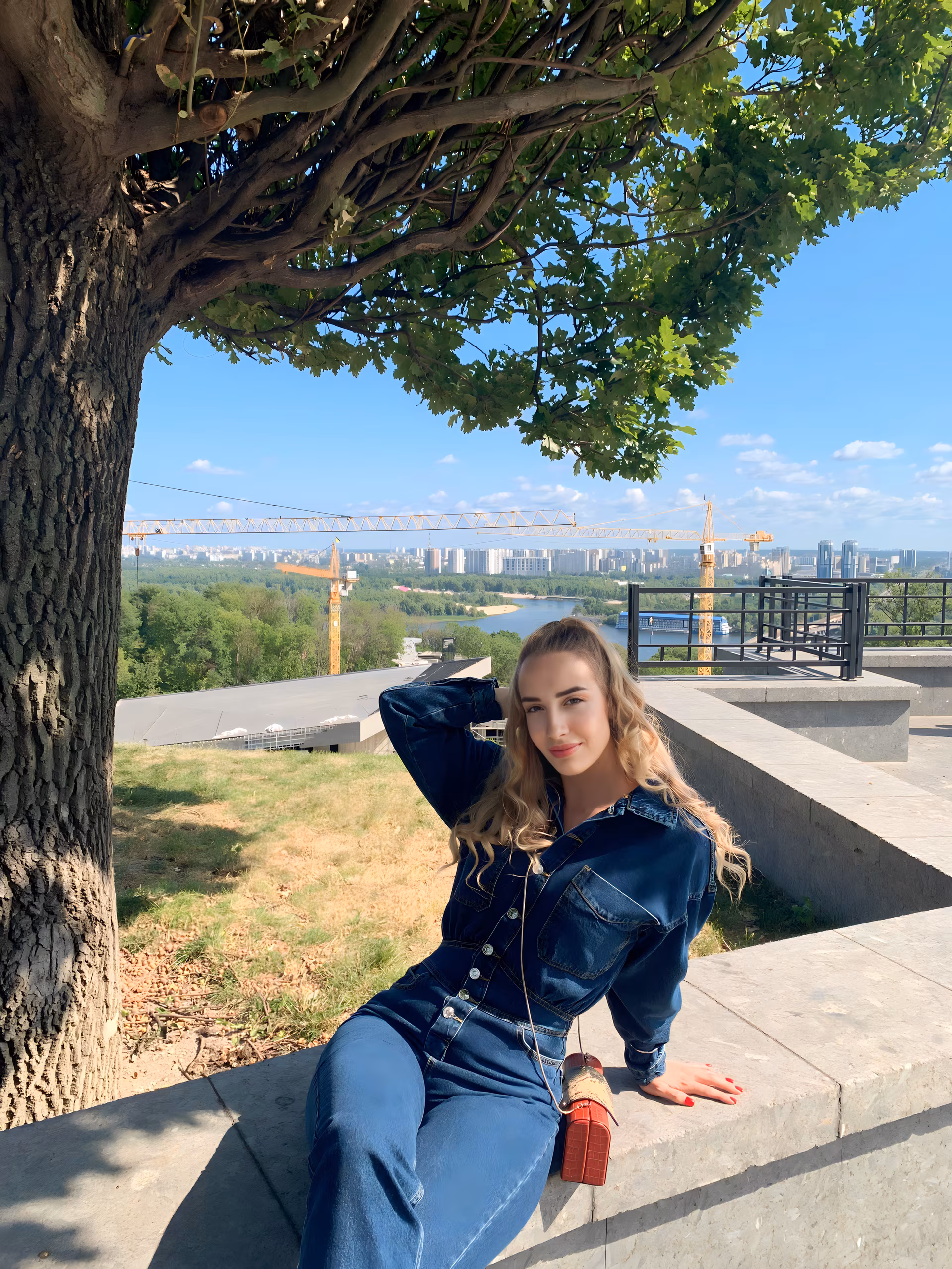 Anastasiia 24 Torrox Spain International bride matching is the way