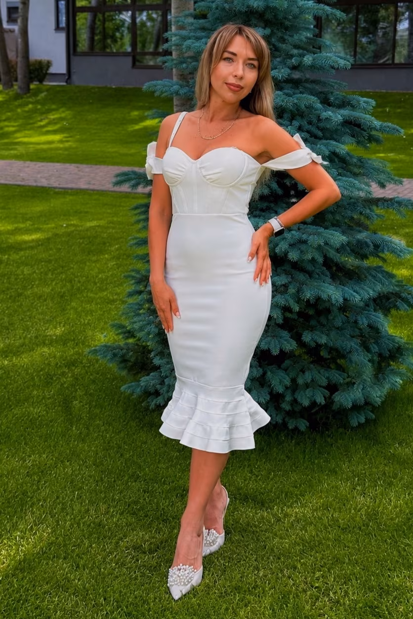 Kristina 40 Meinerzhagen Germany International bride match is my path to love
