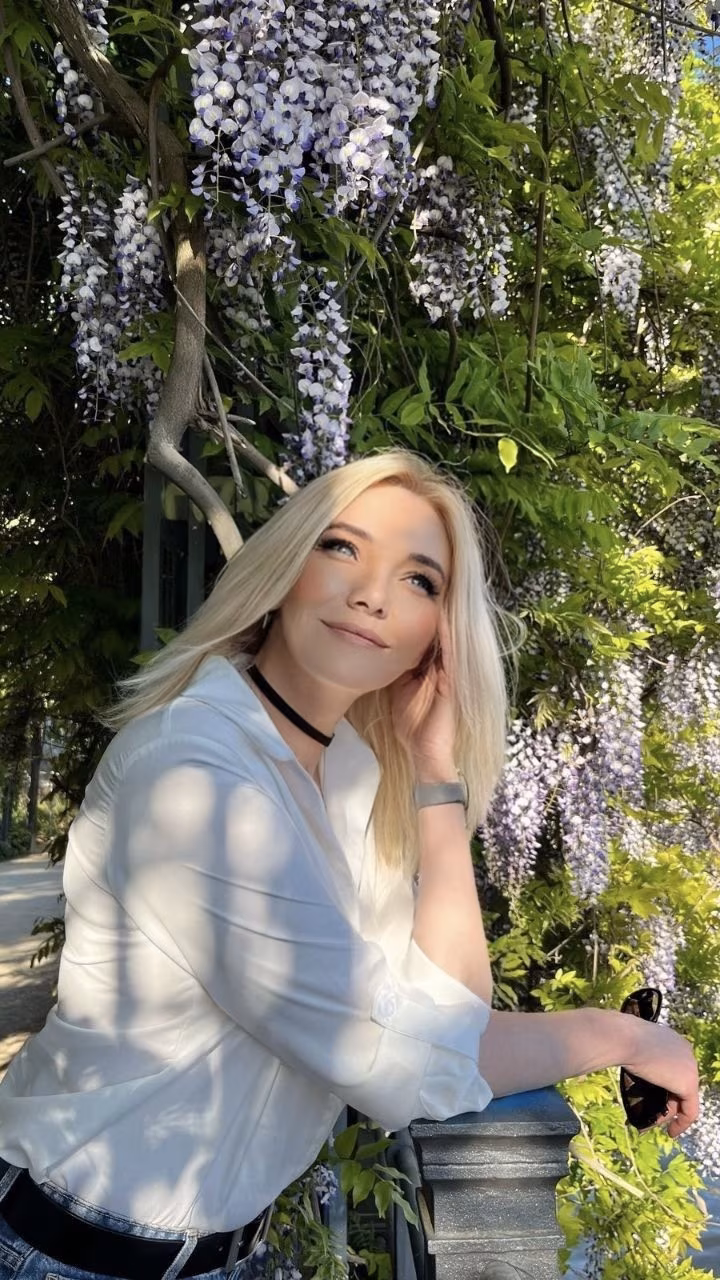 Yuliia 47 Berlin Germany Bride connection is my love adventure