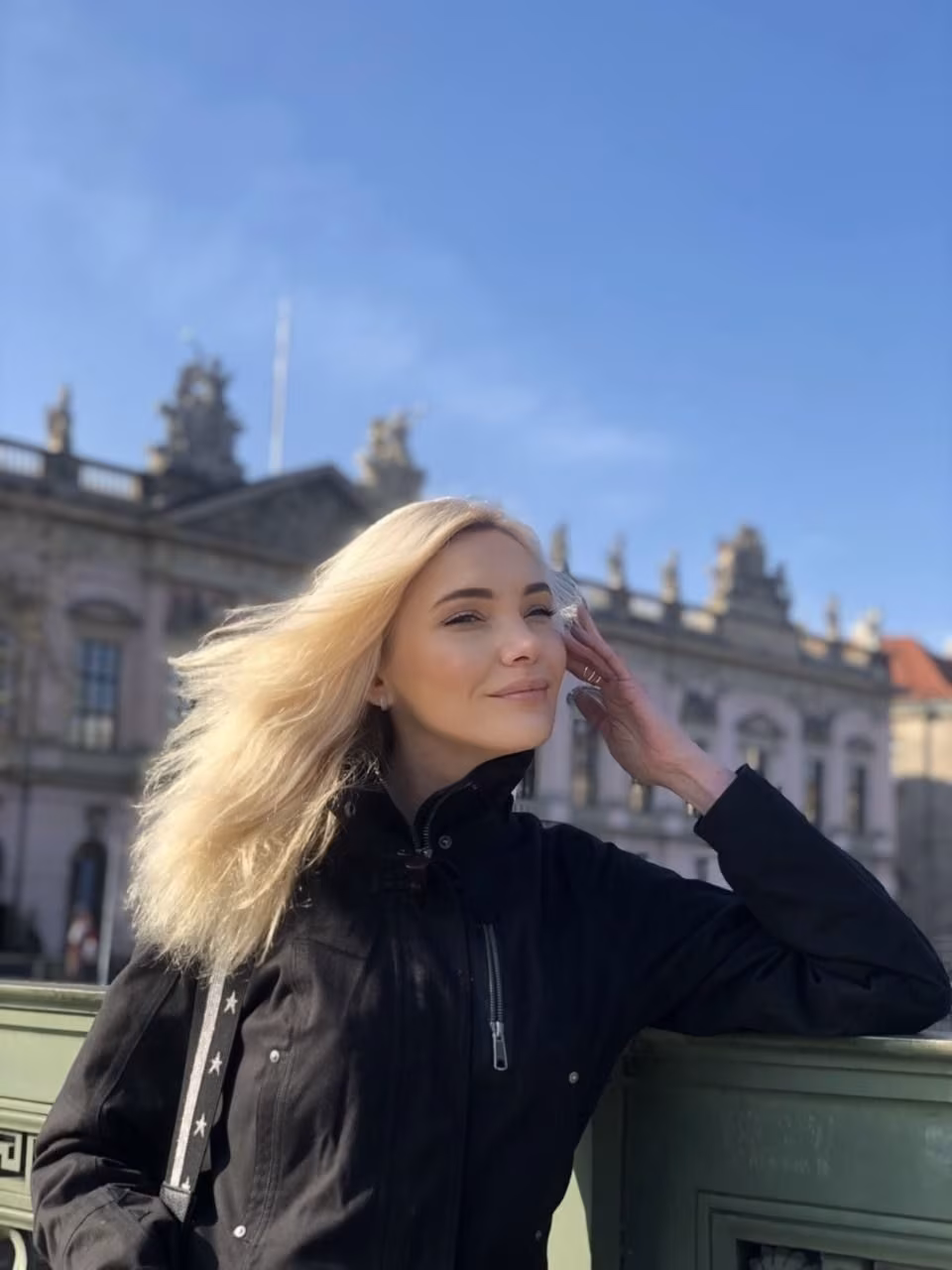 Yuliia 47 Berlin Germany Bride connection is my love adventure