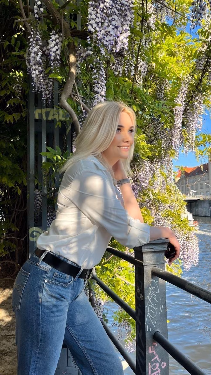 Yuliia 47 Berlin Germany Bride connection is my love adventure
