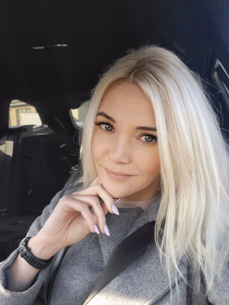 Yuliia 47 Berlin Germany Bride connection is my love adventure