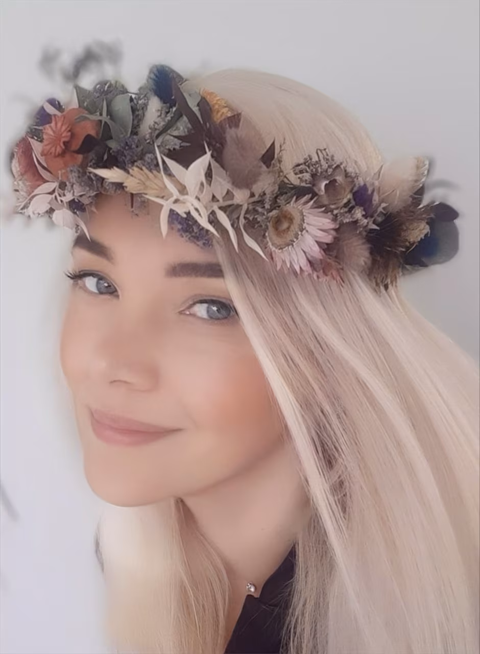 Yuliia 47 Berlin Germany Bride connection is my love adventure