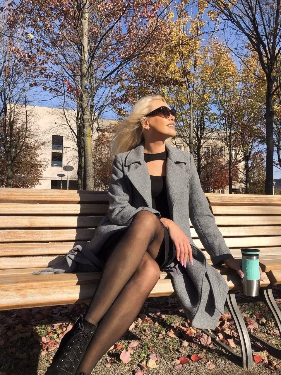 Yuliia 47 Berlin Germany Bride connection is my love adventure