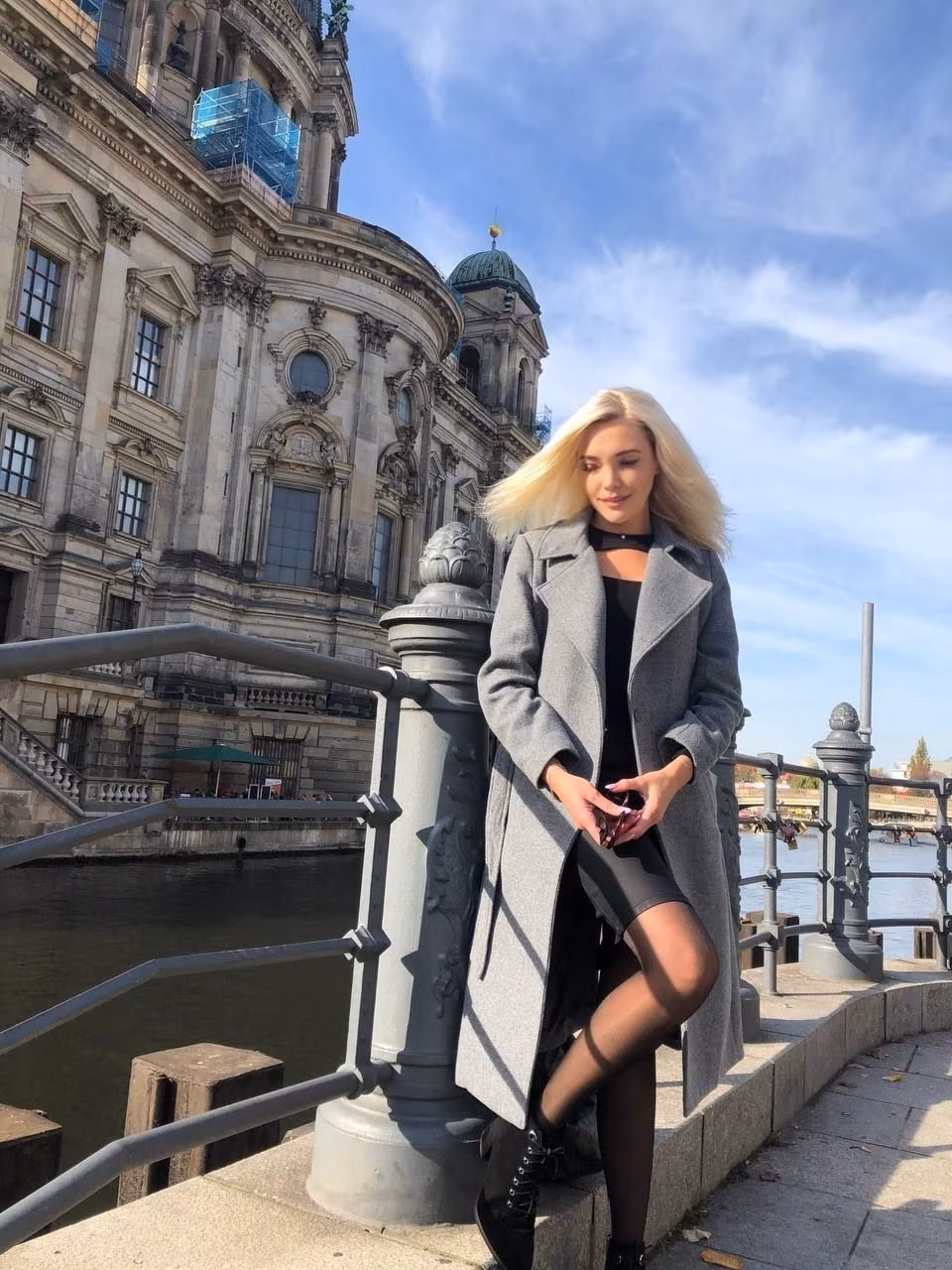 Yuliia 47 Berlin Germany Bride connection is my love adventure