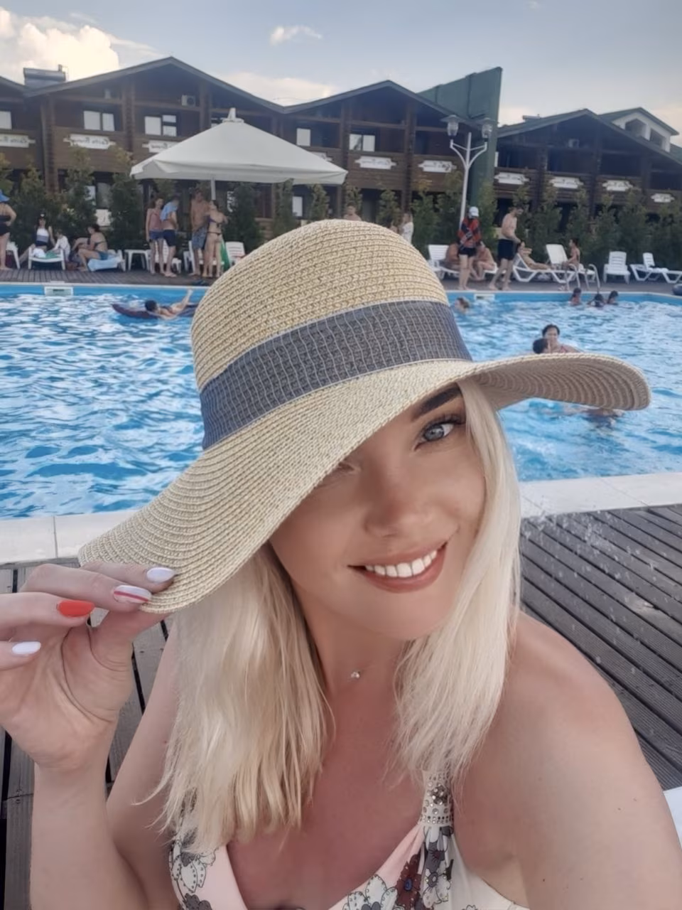 Yuliia 47 Berlin Germany Bride connection is my love adventure