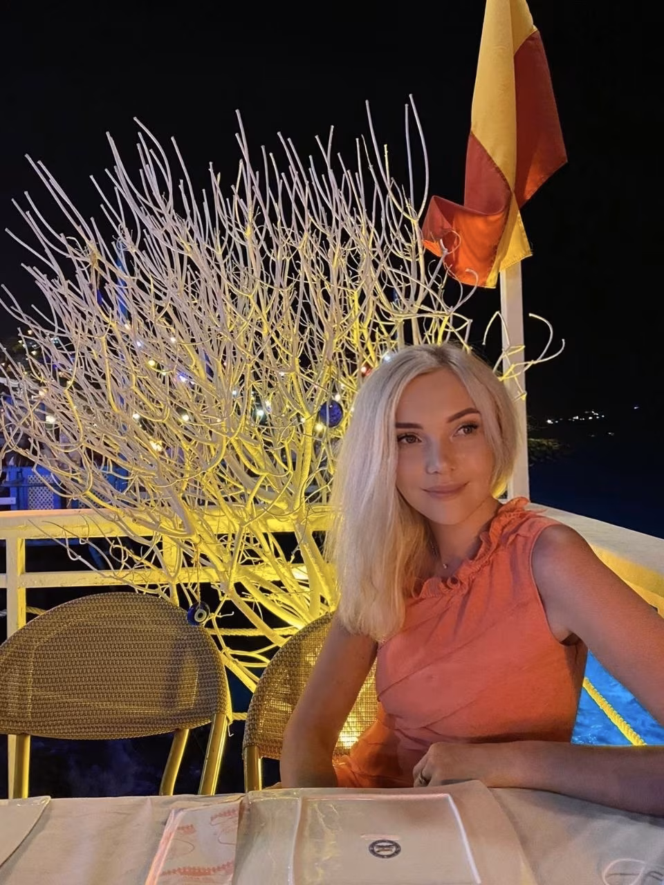 Yuliia 47 Berlin Germany Bride connection is my love adventure