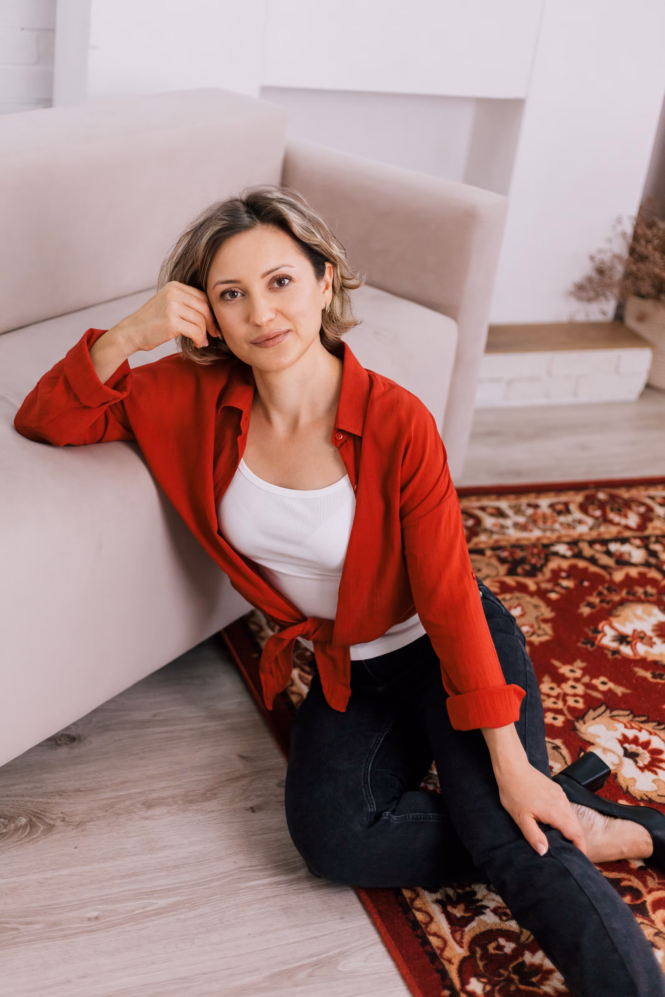 Tetiana 48 Nikolaev Ukraine Bride matching agencies are my favorite