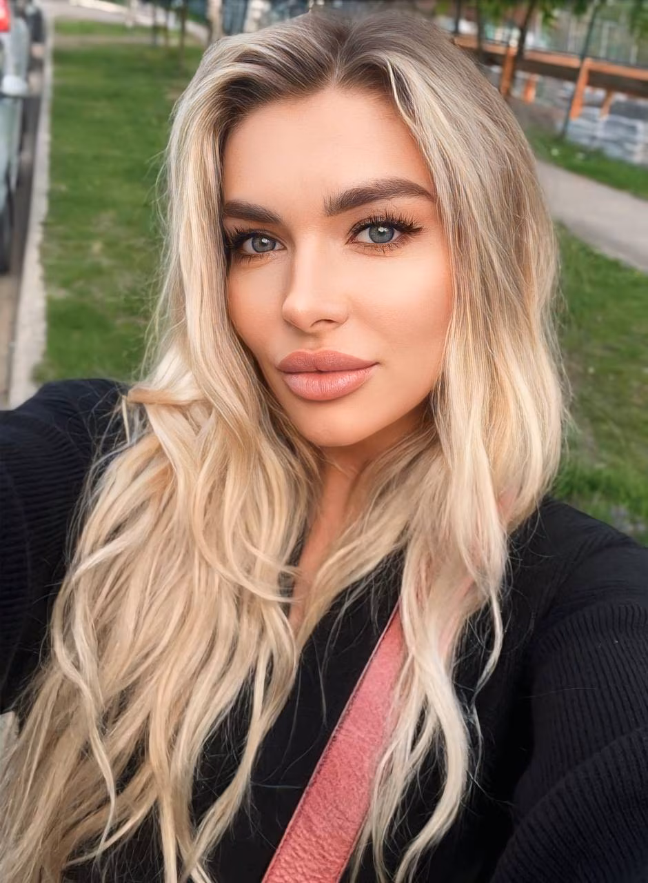 Ivanna 40 Kiev Ukraine Bride relationship matching feels right