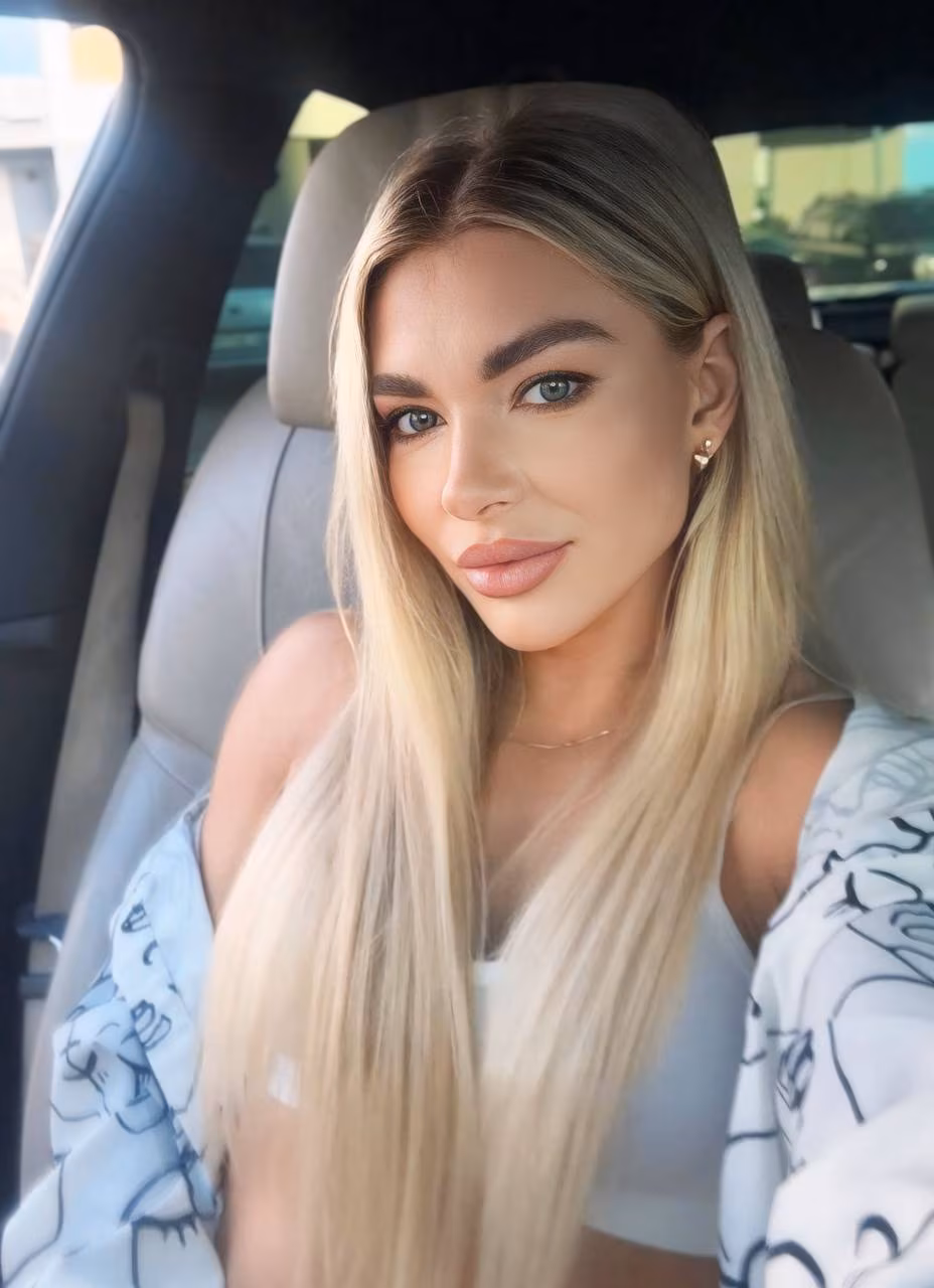 Ivanna 40 Kiev Ukraine Bride relationship matching feels right