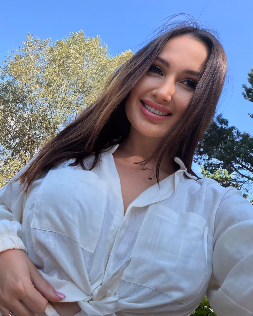 Iryna 42 Kyiv Ukraine Bridal matchmaking has been a game changer
