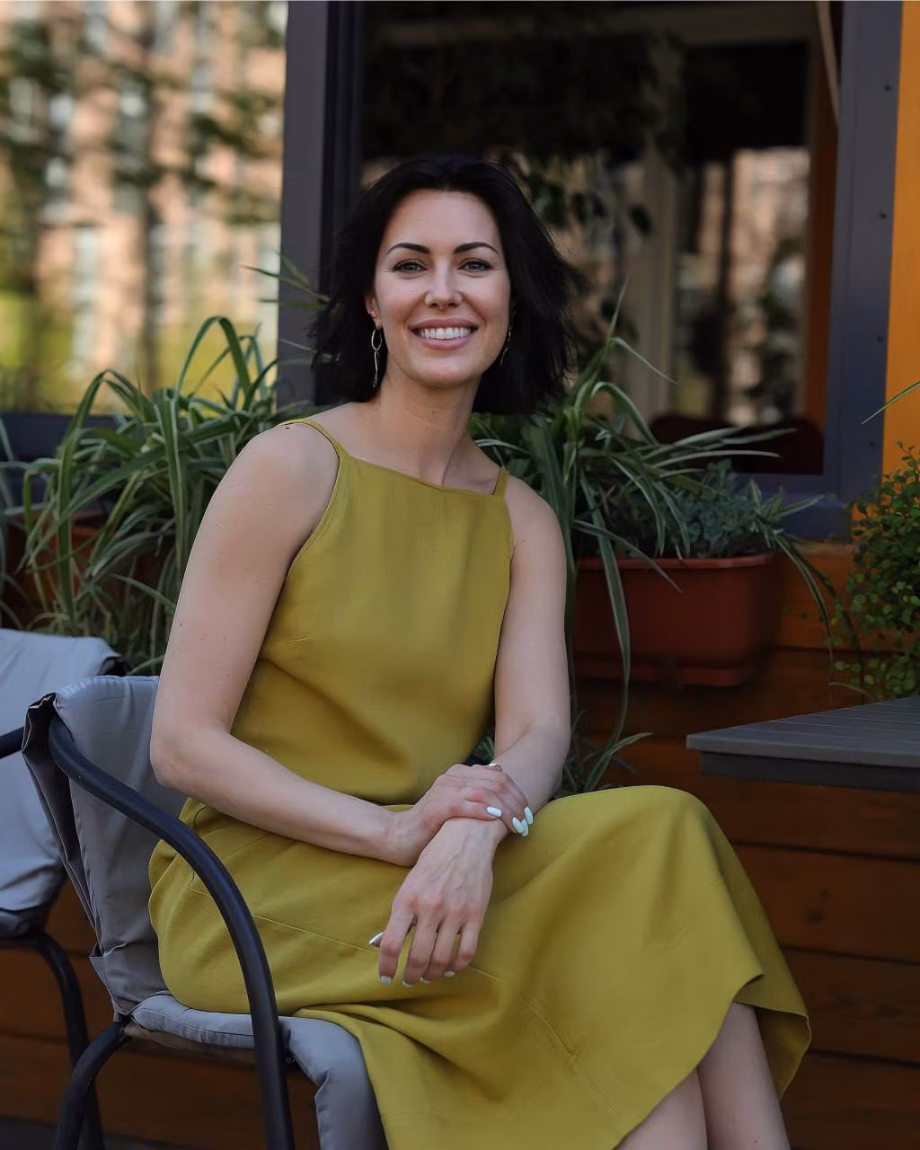 Anna 47 Kyiv   Ukraine Bridal matchmaking has been a game changer