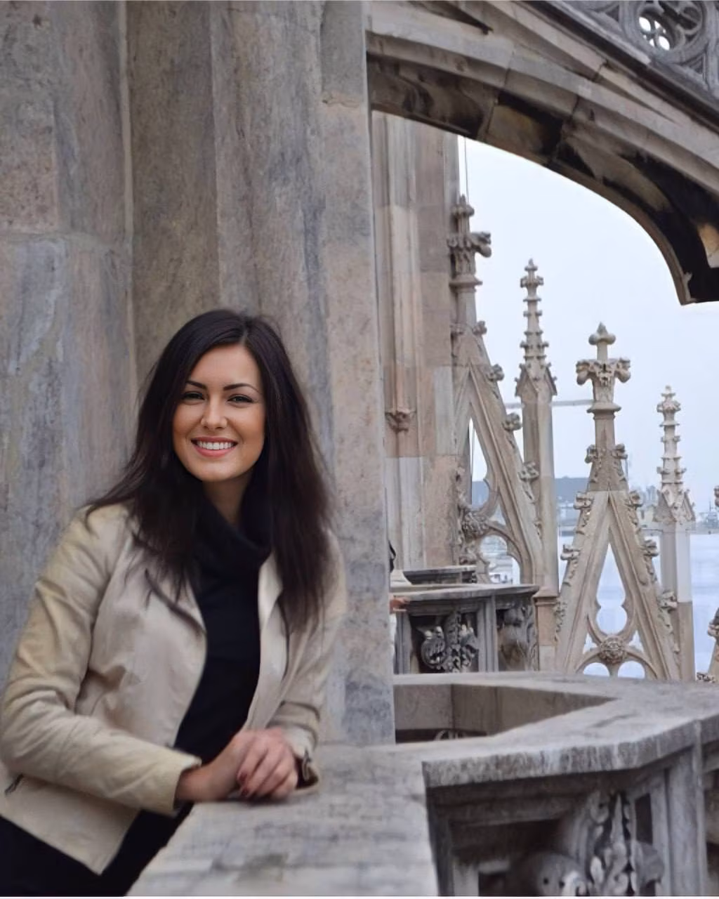 Anna 47 Kyiv   Ukraine Bridal matchmaking has been a game changer
