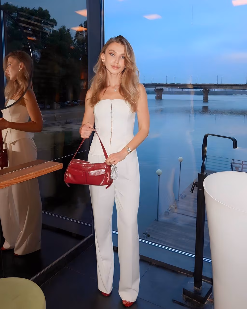 Oksana 32 Ivano-Frankivsk Ukraine Bridal matchmaking services are a game changer