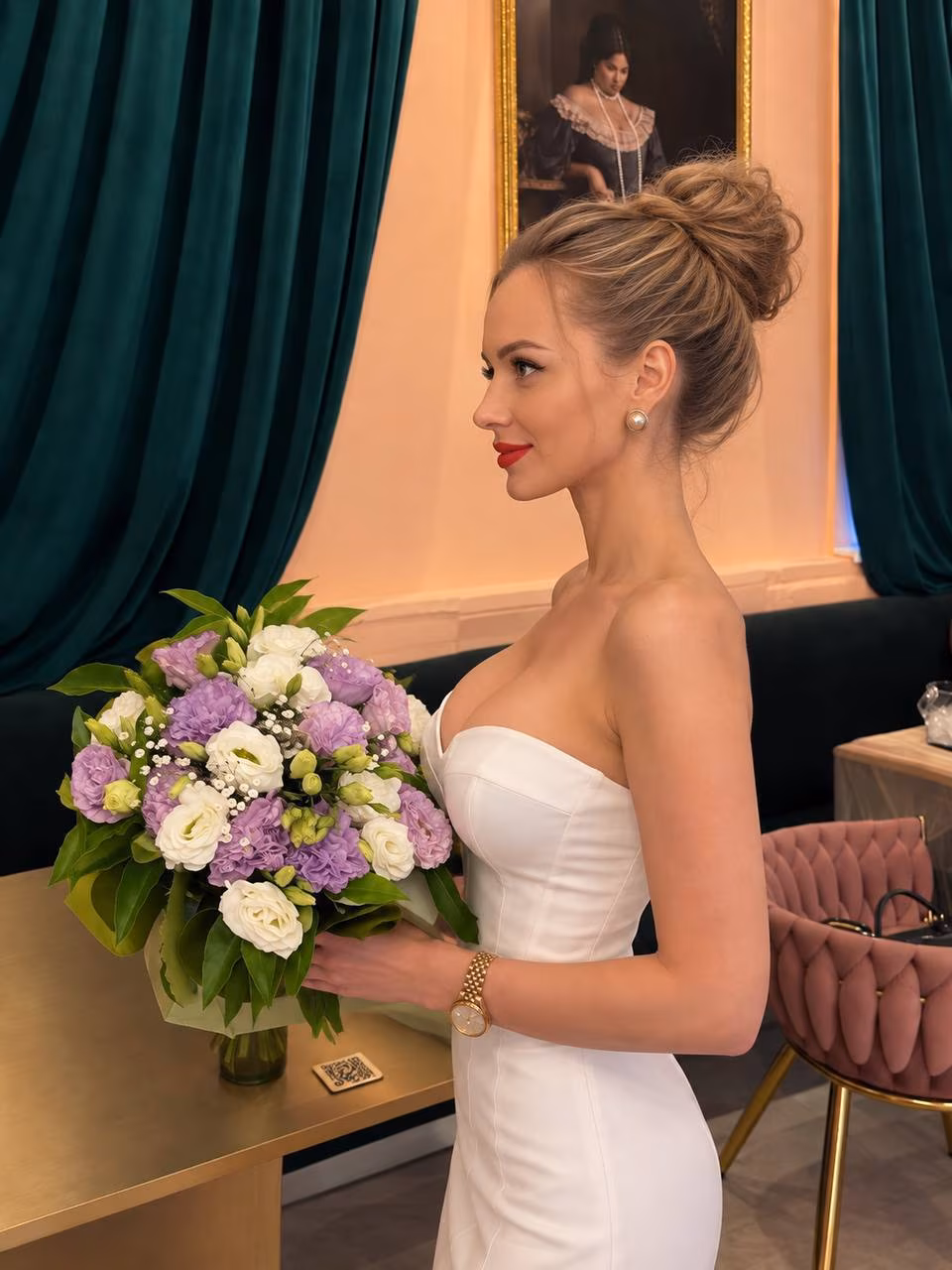 Olga 35 Zhytomir Ukraine Bridal matchmaking services are the future