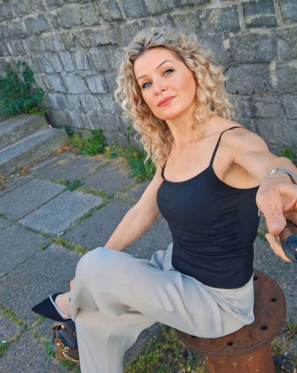 Irina 57 Dnipro Ukraine Bridal matchmaking services are the future