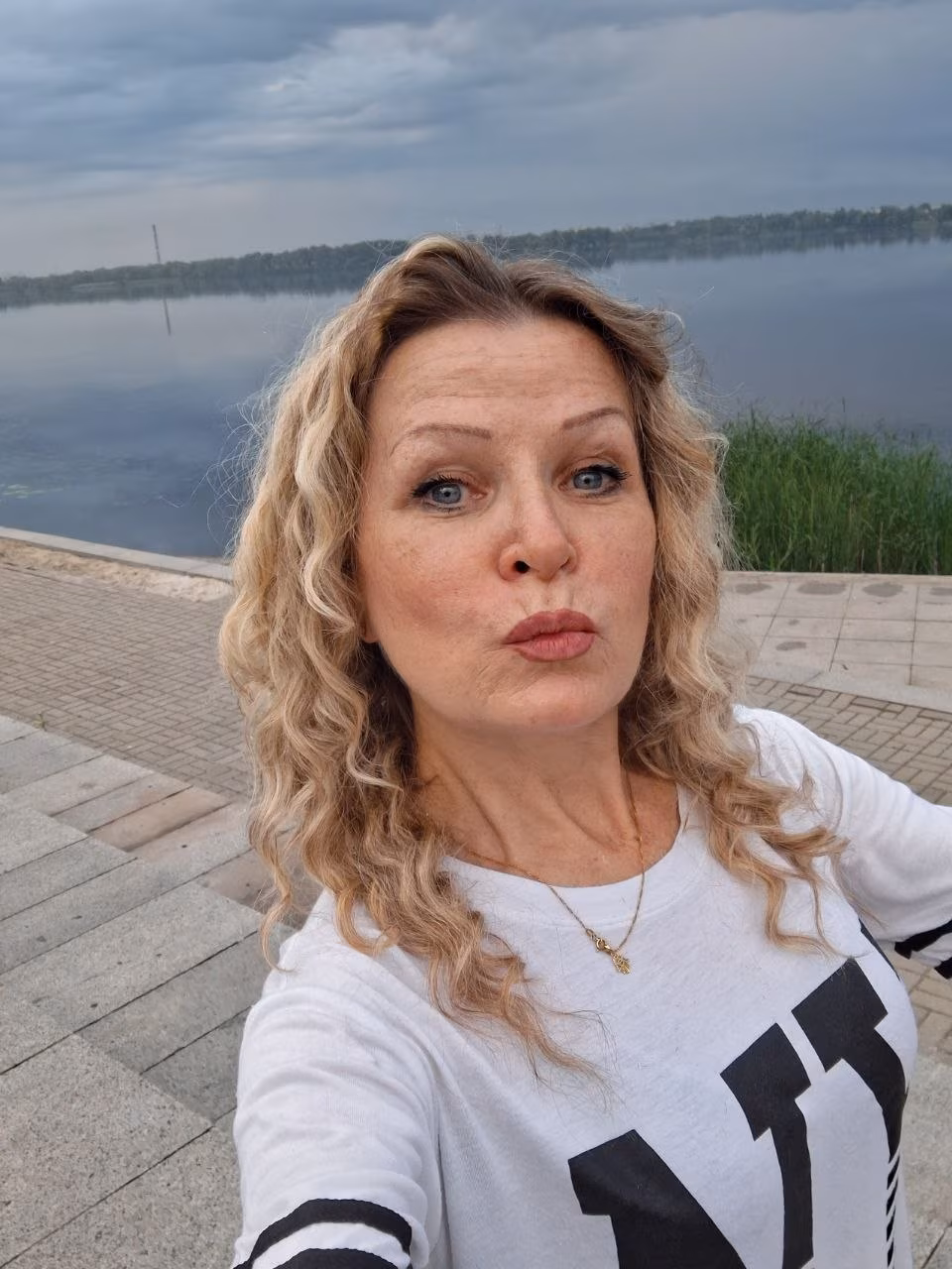 Irina 57 Dnipro Ukraine Bridal matchmaking services are the future