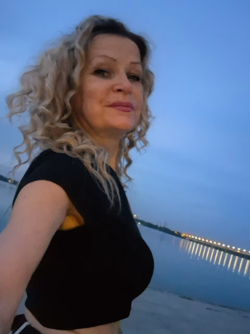 Irina 57 Dnipro  Ukraine Bridal matchmaking services are the future