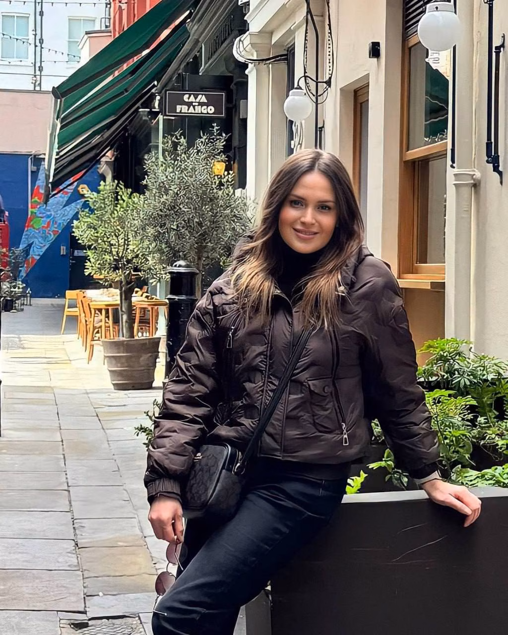 Anna 38 London United Kingdom Bridal matchmaking services are the future