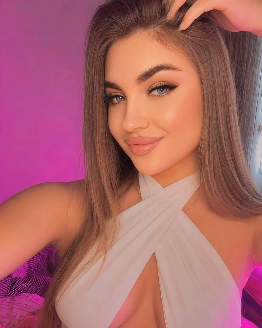 Oksana 25 Rivne Ukraine Bridal matchmaking sites are my thing