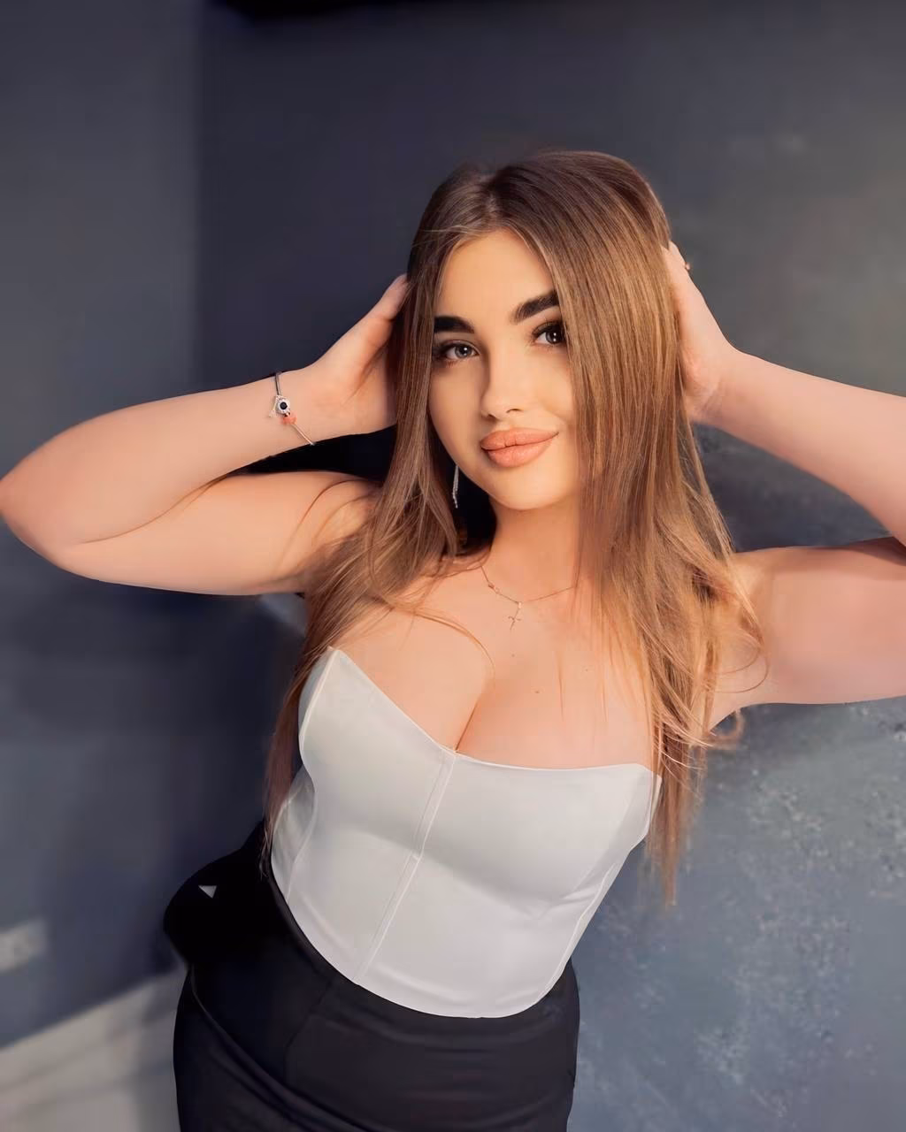 Oksana 25 Rivne Ukraine Bridal matchmaking sites are my thing