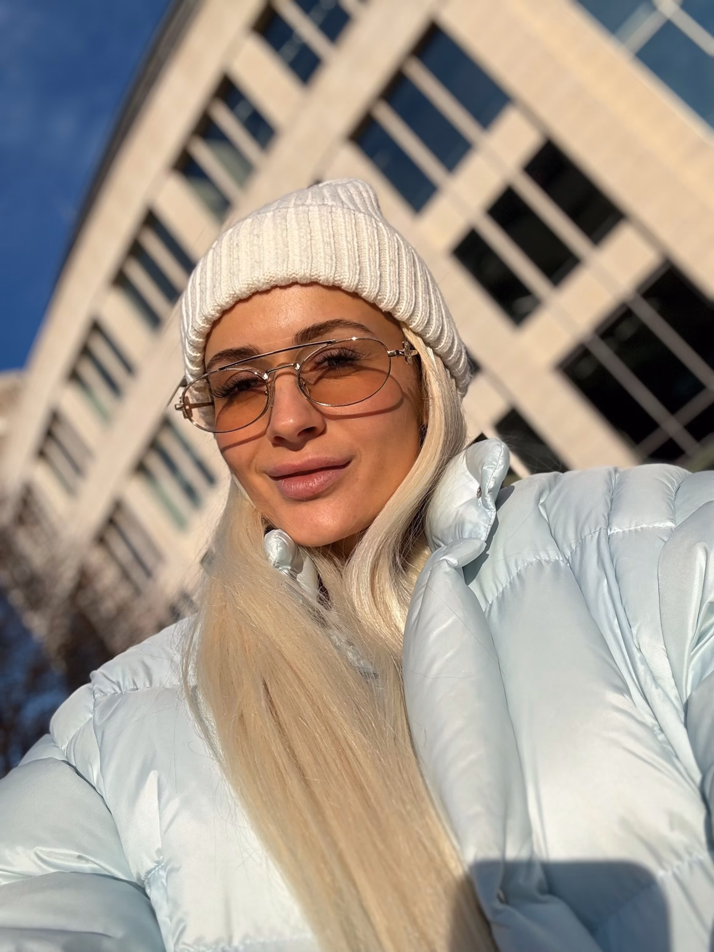 Kristina 29 Vinnytsia Ukraine Bridal search platforms are my favorite