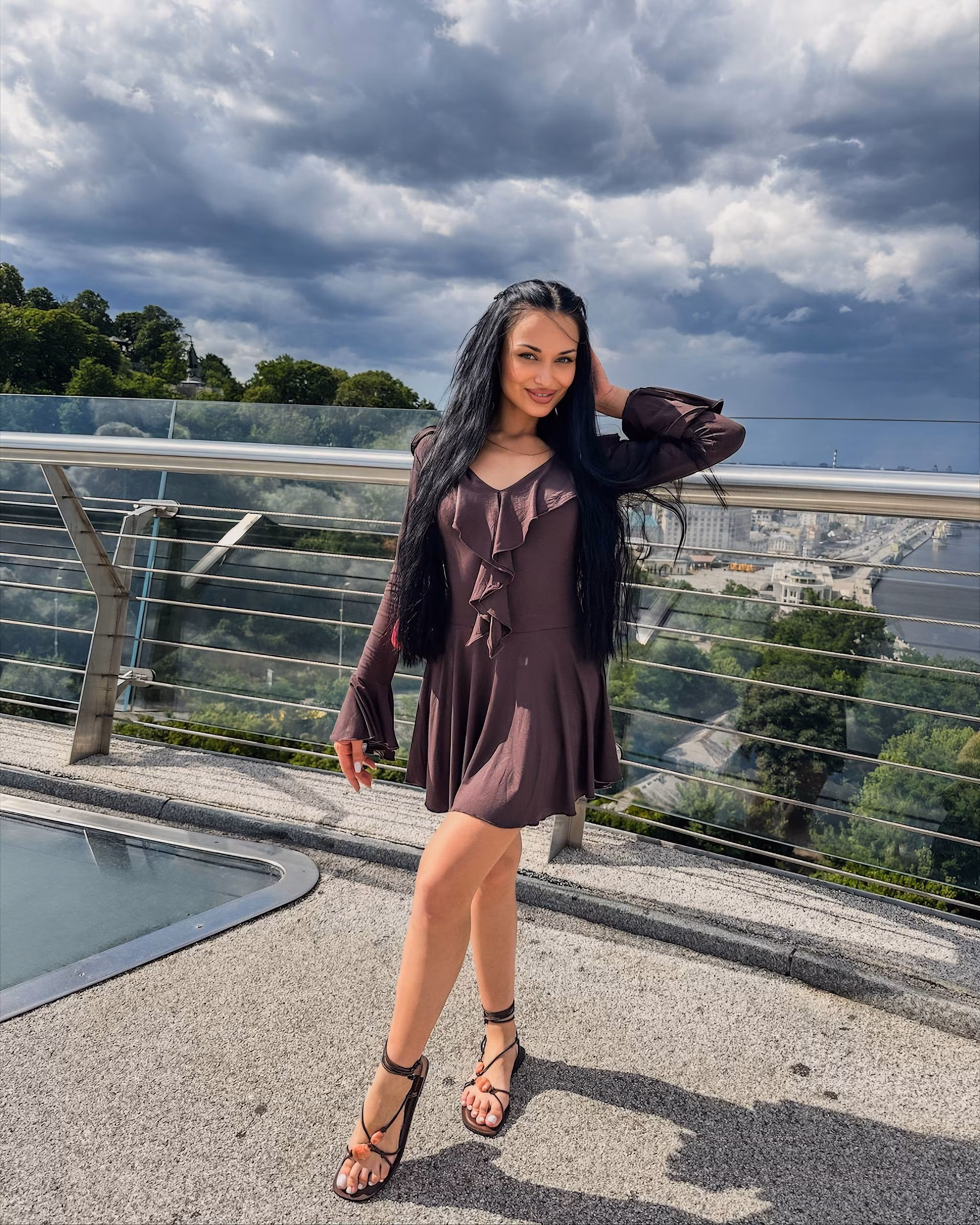 Nataliia 24 Odessa Ukraine Bride agency dating has been a blessing