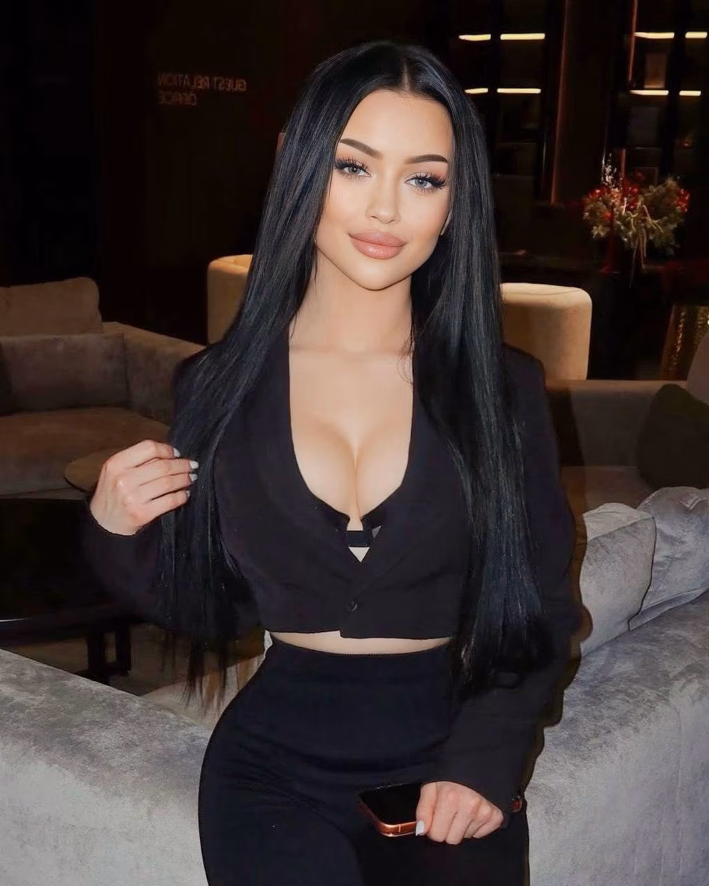 Valeriia 18 Vinnytsia Ukraine Bride agency matching feels right to me