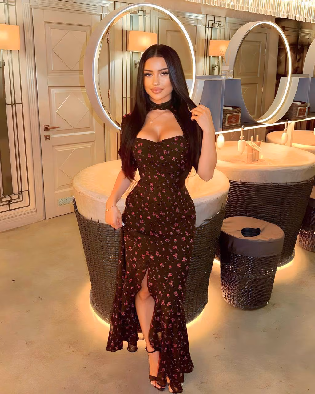 Valeriia 18 Vinnytsia Ukraine Bride agency matching feels right to me