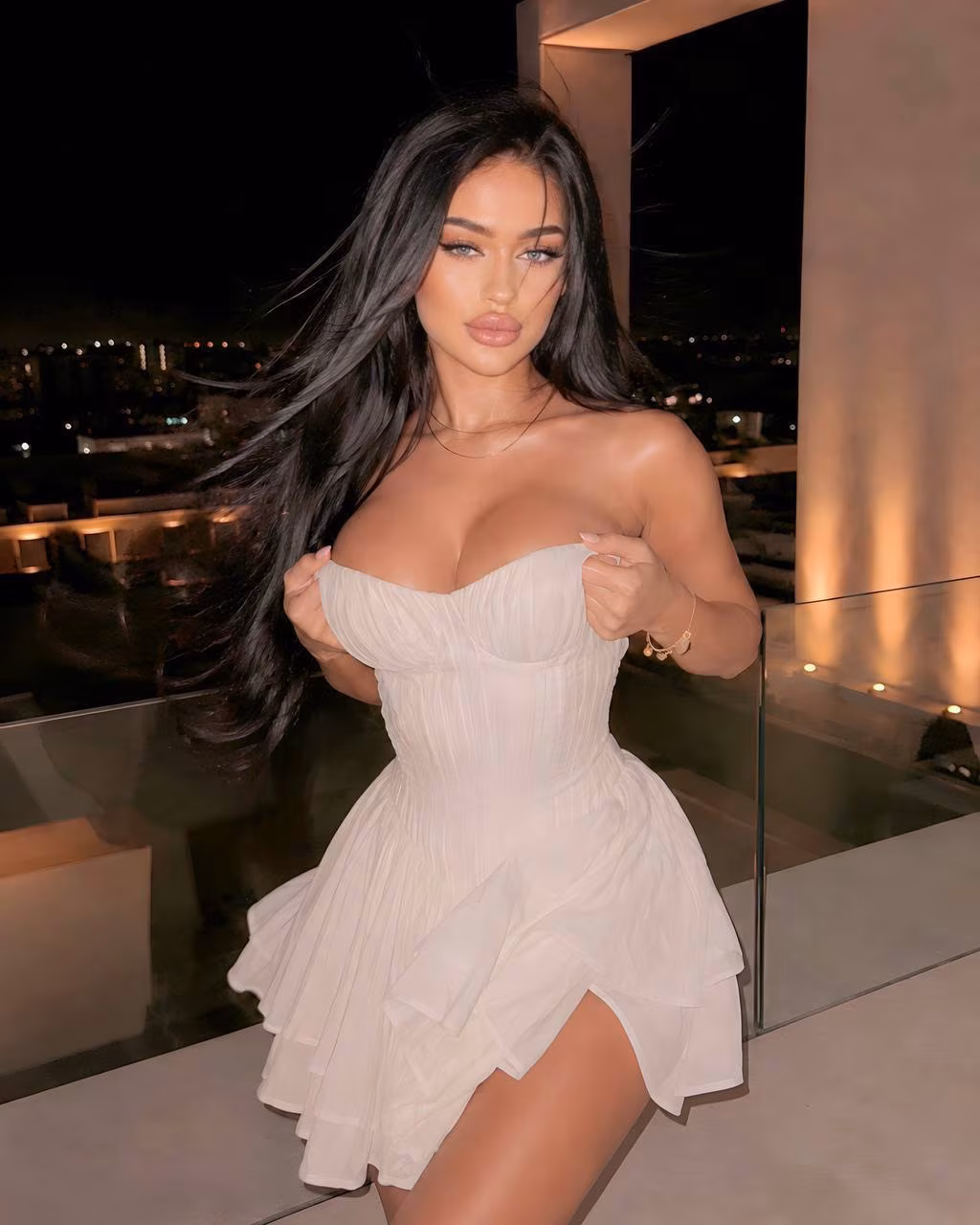 Valeriia 18 Vinnytsia Ukraine Bride agency matching feels right to me