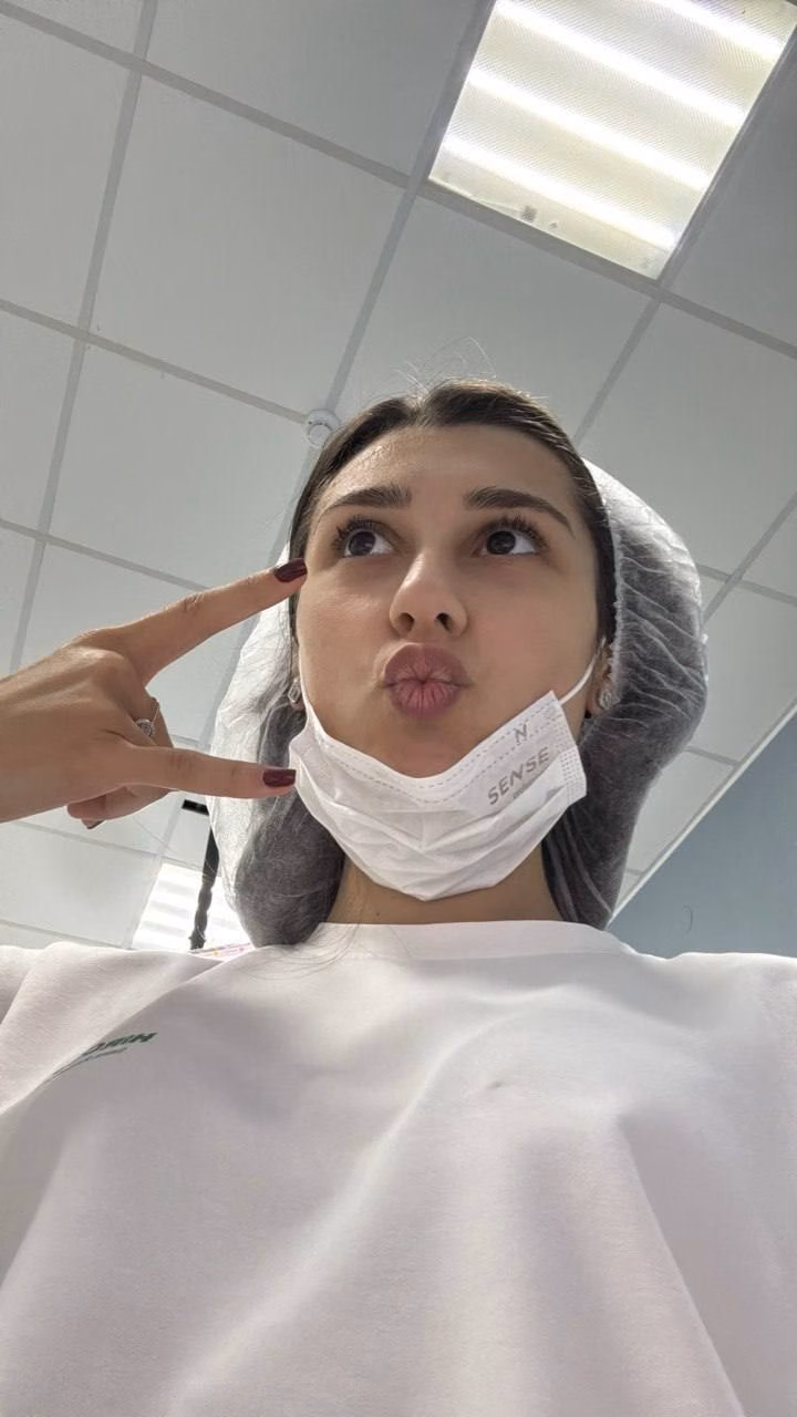 Nana 23 Kiev Ukraine Bride agency matching feels right to me