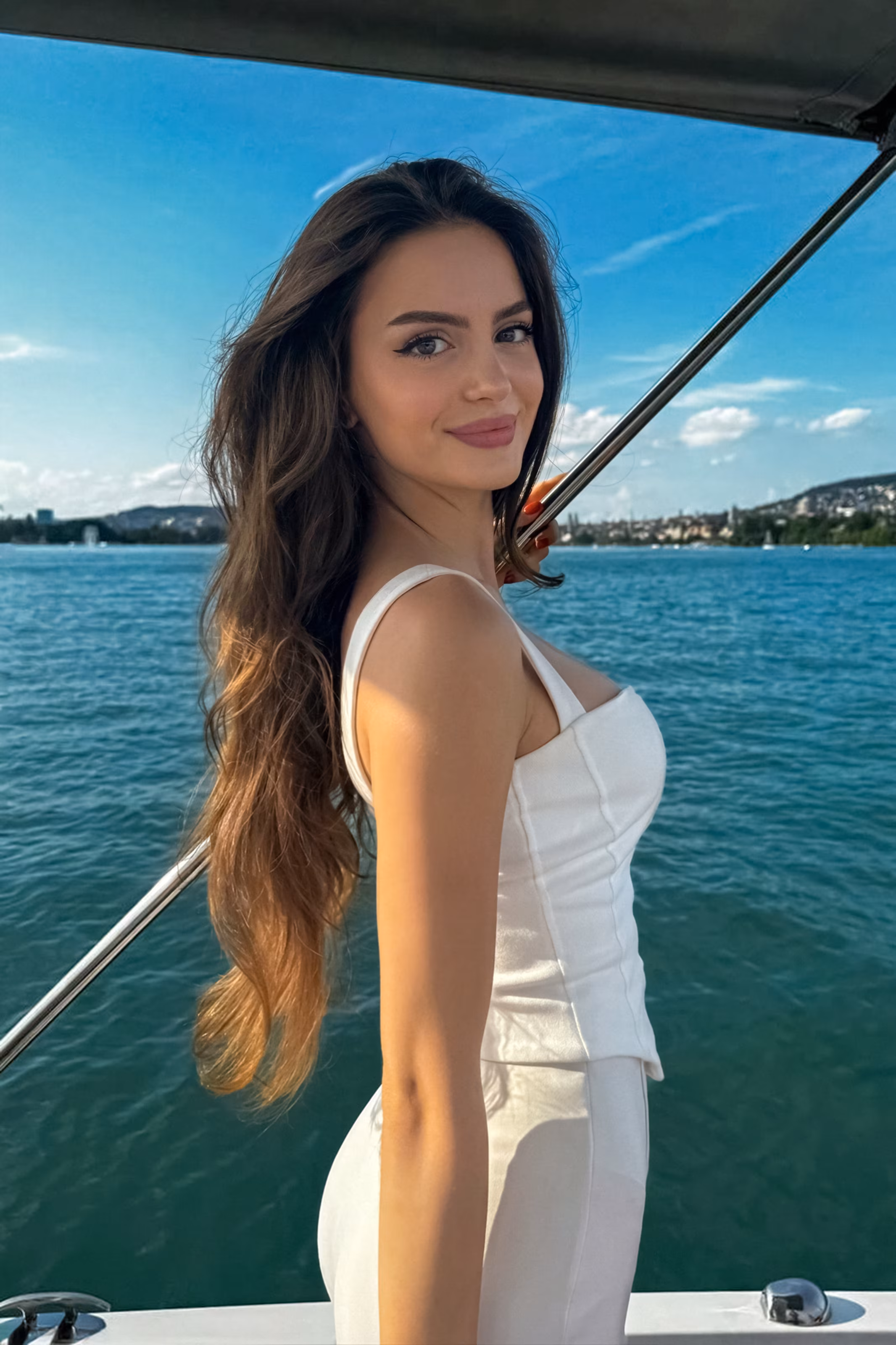 Vitalina 23 Kyiv Ukraine Bride agency services have been decent