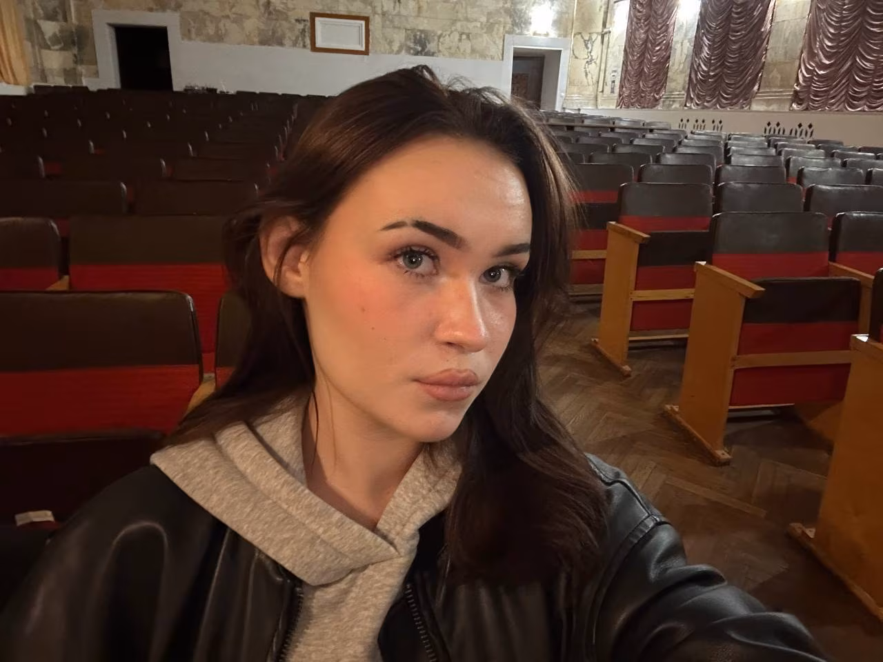 Yana 18 Lutsk Ukraine Bride connection platforms are full of good men