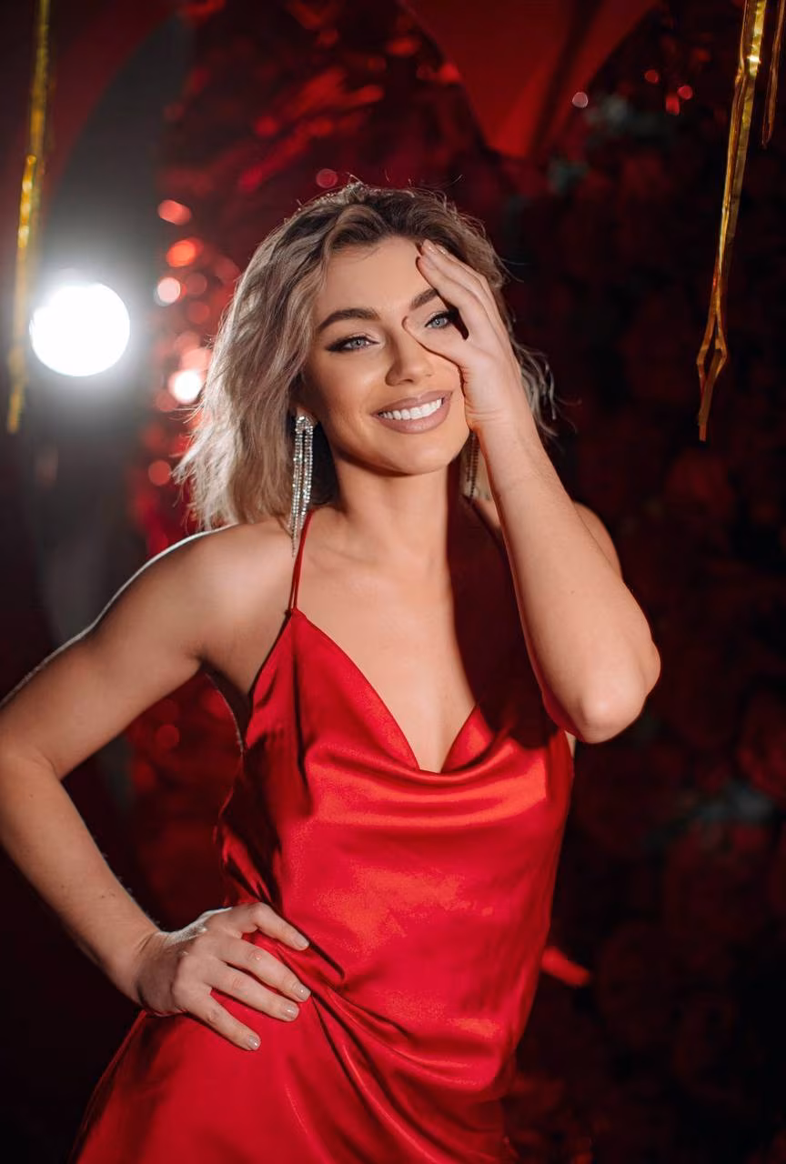 Alena 36 Kharkiv Ukraine Bride connection services have changed everything