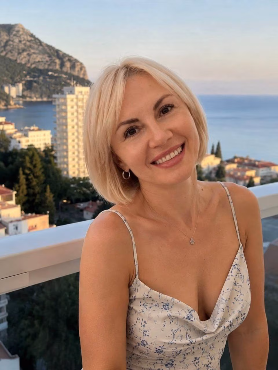 Julia 49 Kyiv Ukraine Bride finder platforms have given me hope
