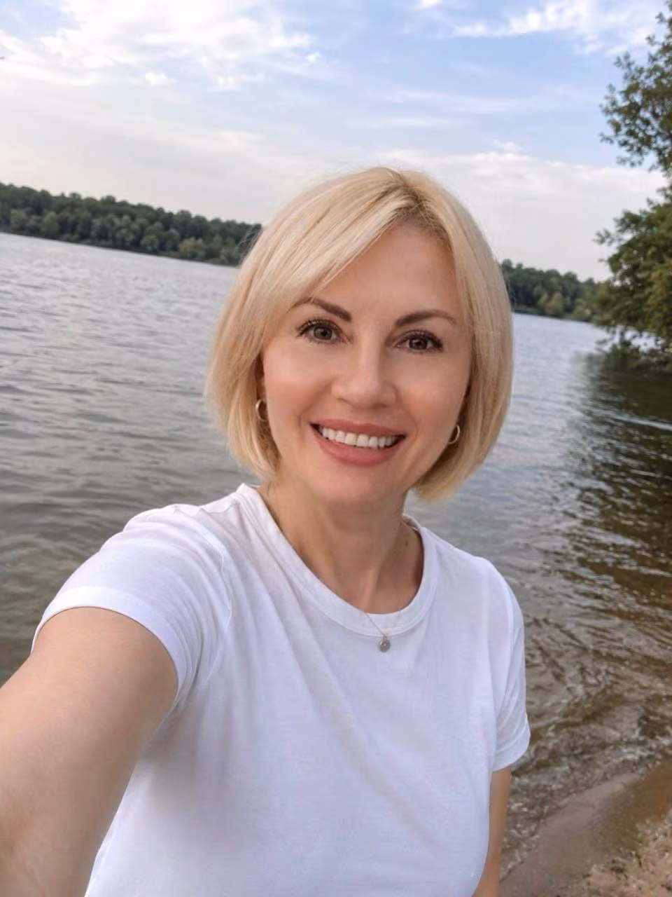 Julia 49 Kyiv Ukraine Bride finder platforms have given me hope