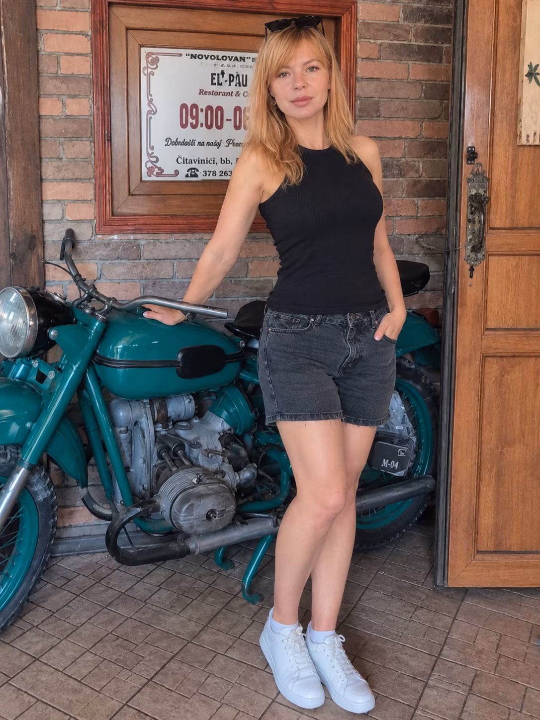 Marina 42 Dnipro Ukraine Bride finder websites are easy to use
