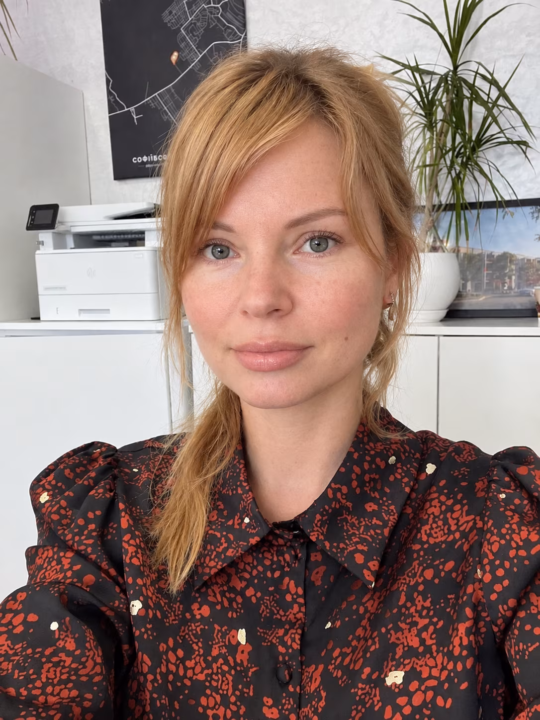 Marina 42 Dnipro Ukraine Bride finder websites are easy to use