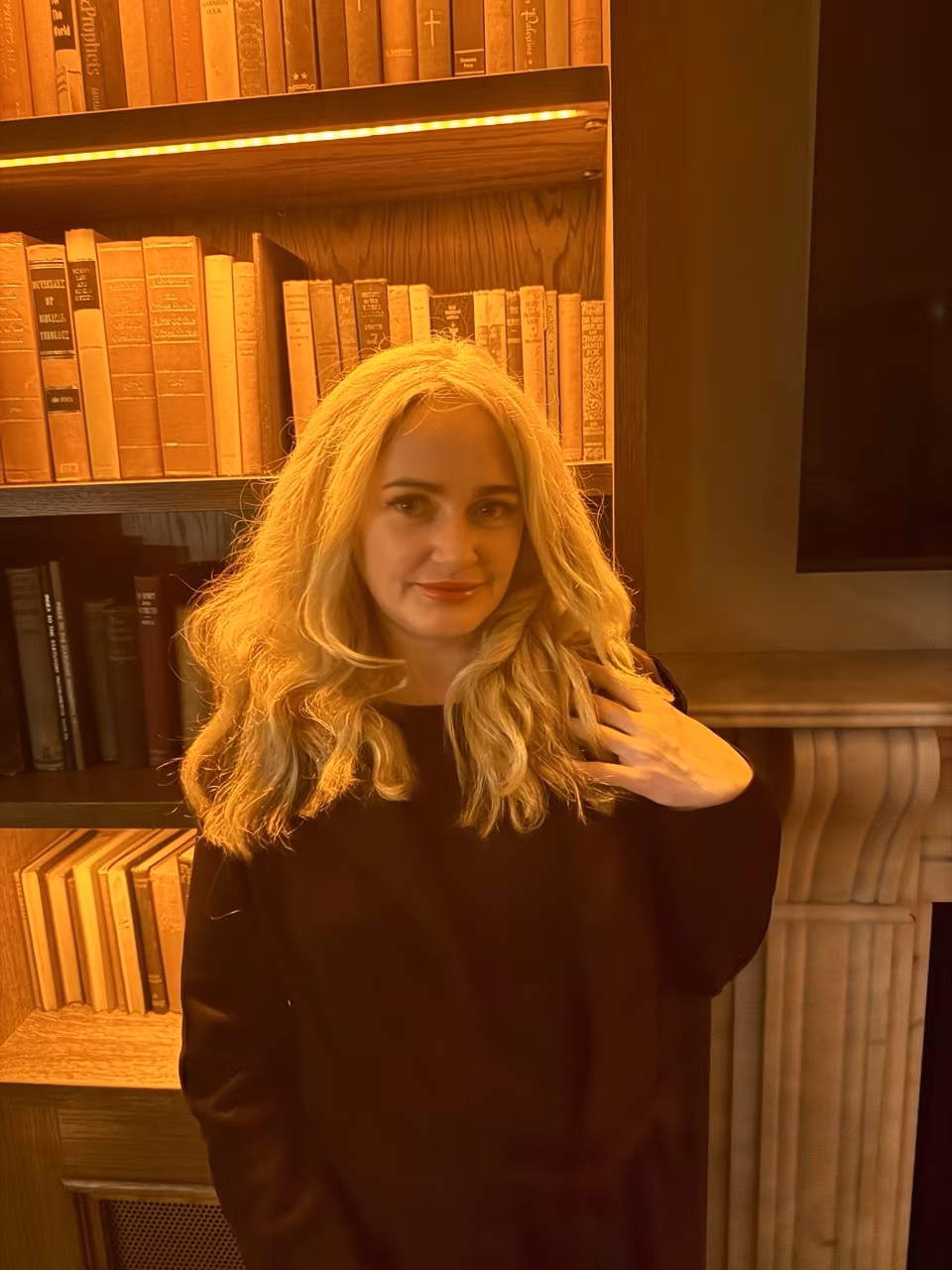 Iryna 40 Tullamore Ireland Bride finder websites are easy to use